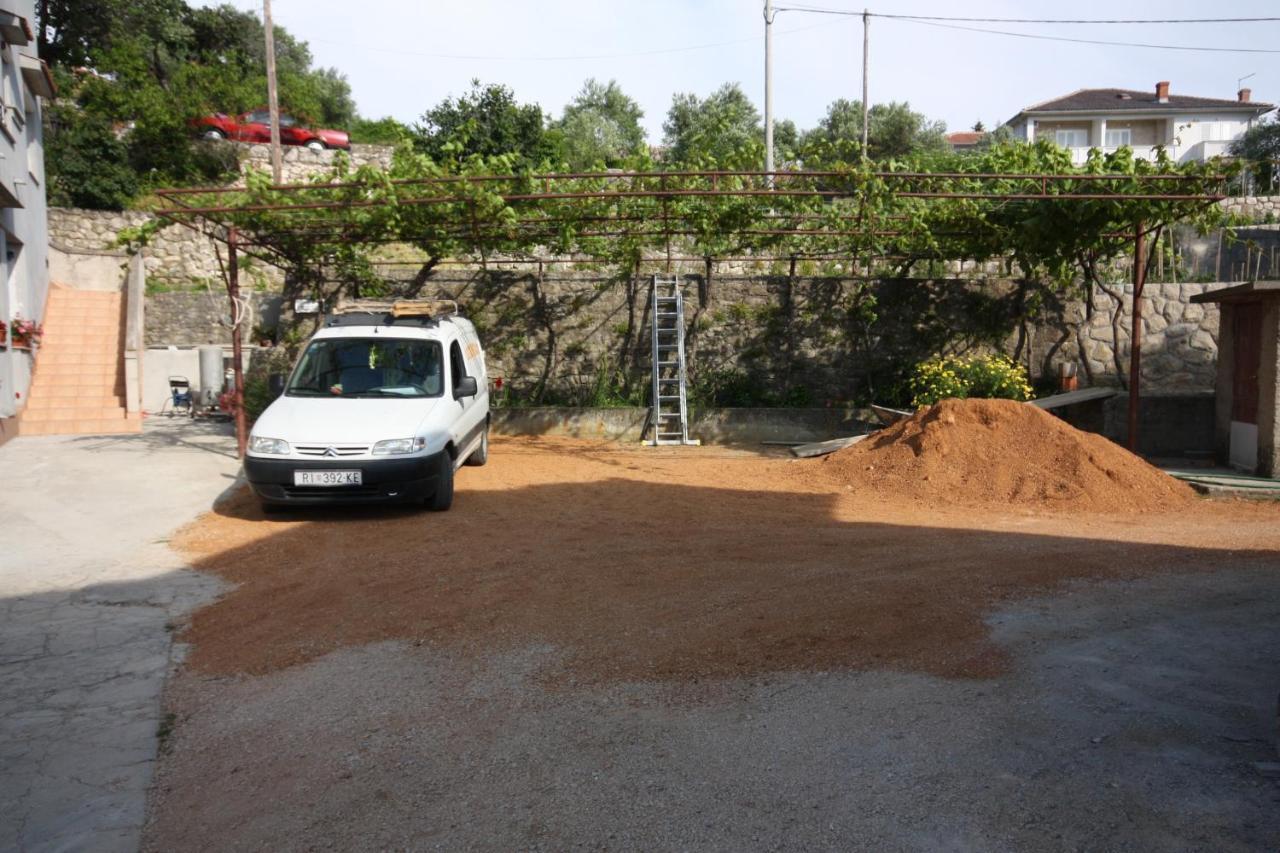 Apartments By The Sea Kampor, Rab - 4986 מראה חיצוני תמונה