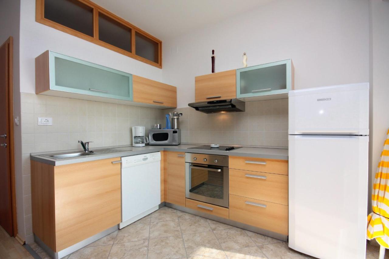 Apartments By The Sea Kampor, Rab - 4986 מראה חיצוני תמונה