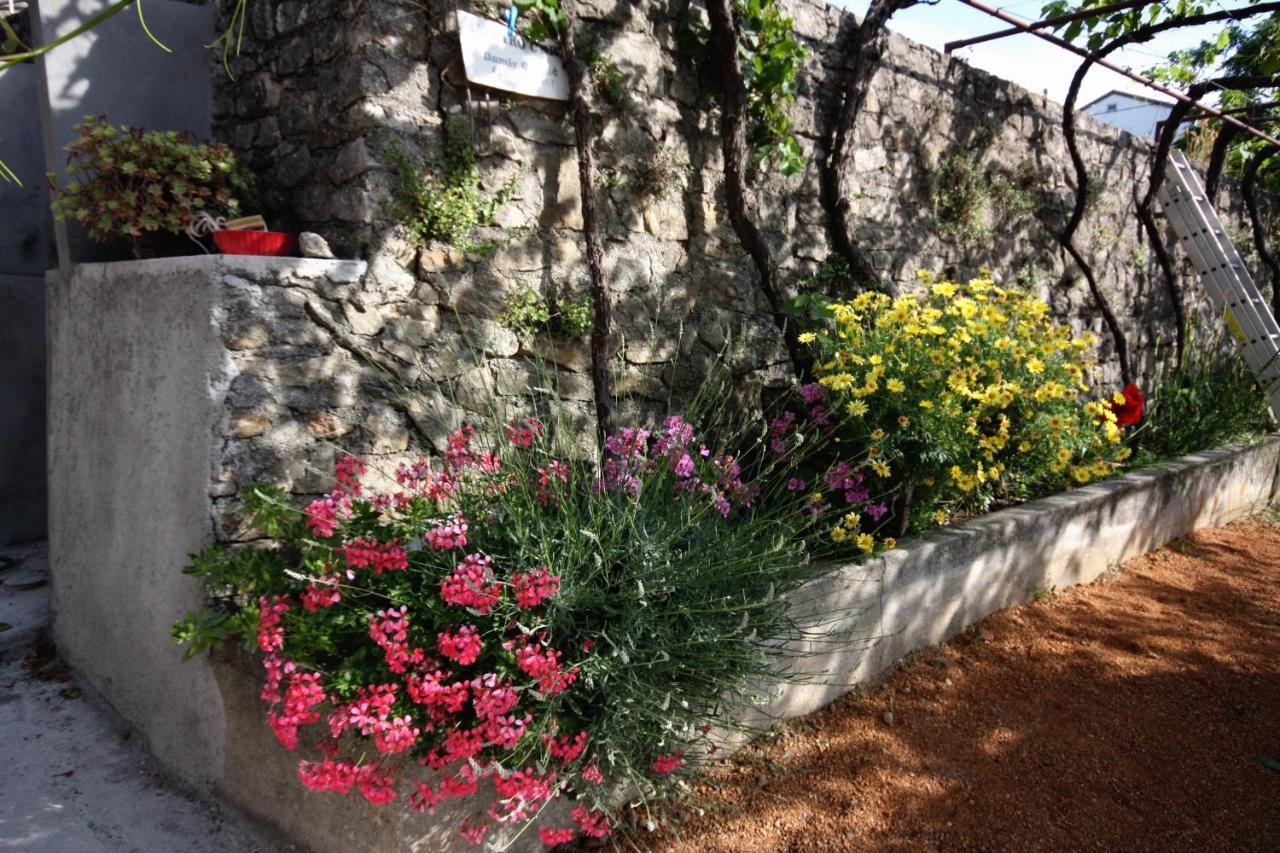 Apartments By The Sea Kampor, Rab - 4986 מראה חיצוני תמונה